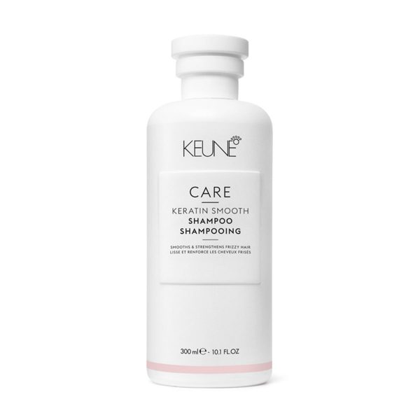 Keune Care Keratin Smoothing Shampoo 300ml