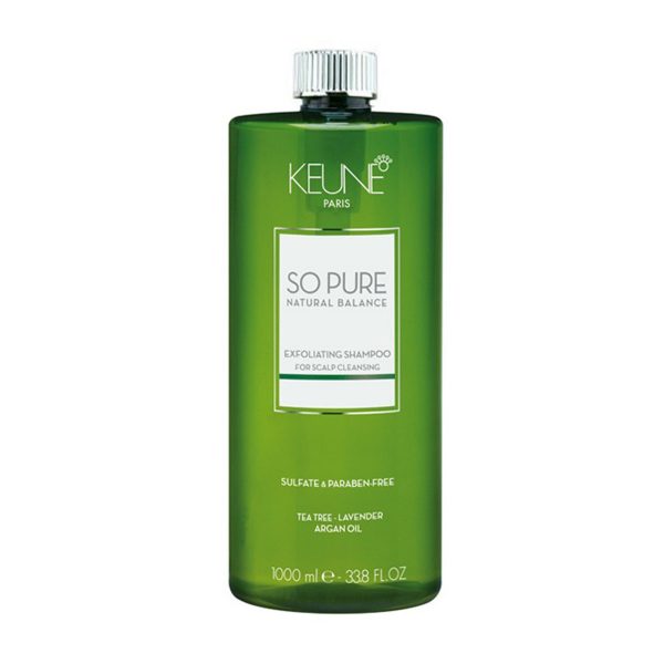 Jaime Hair - Keune So Pure Exfoliating Shampoo 1L