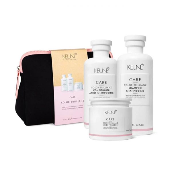Keune Care Color Brillianz Mother's Day Gift Pack