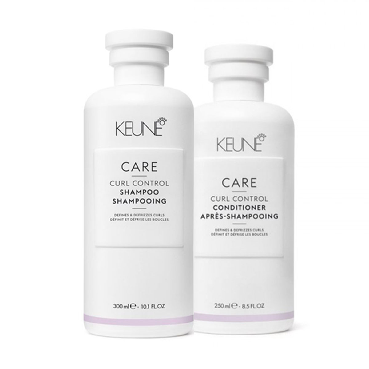 Keune Care Curl Control Shampoo Conditioner 2 Pack J aime Hair Salon